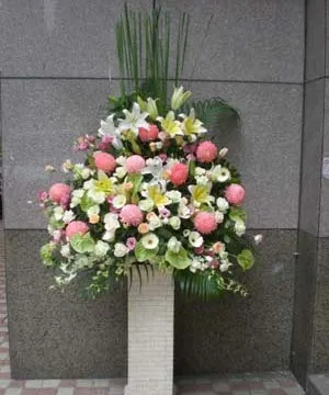 Flower arrangement  (10)