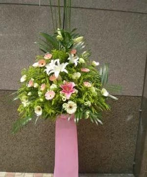 Flower arrangement  (11)
