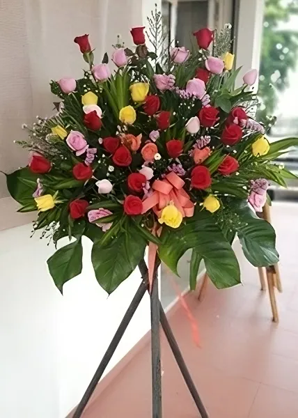 Flower arrangement  (13)