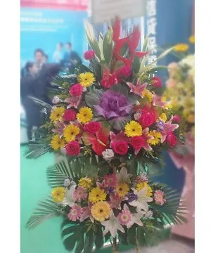 Flower arrangement  (Deluxe2)